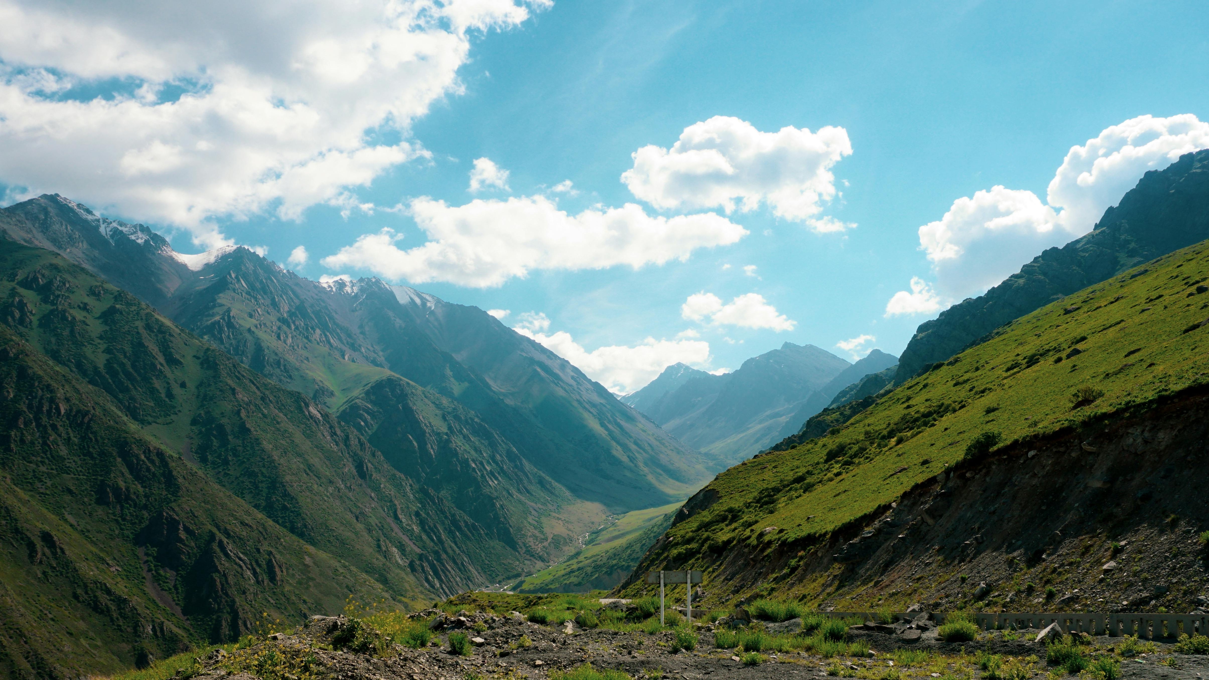 Kyrgyzstan hero image 0